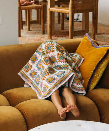 Harriet Blanket - Pre Order