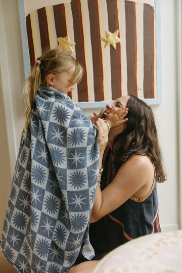 Sol sky Swaddle