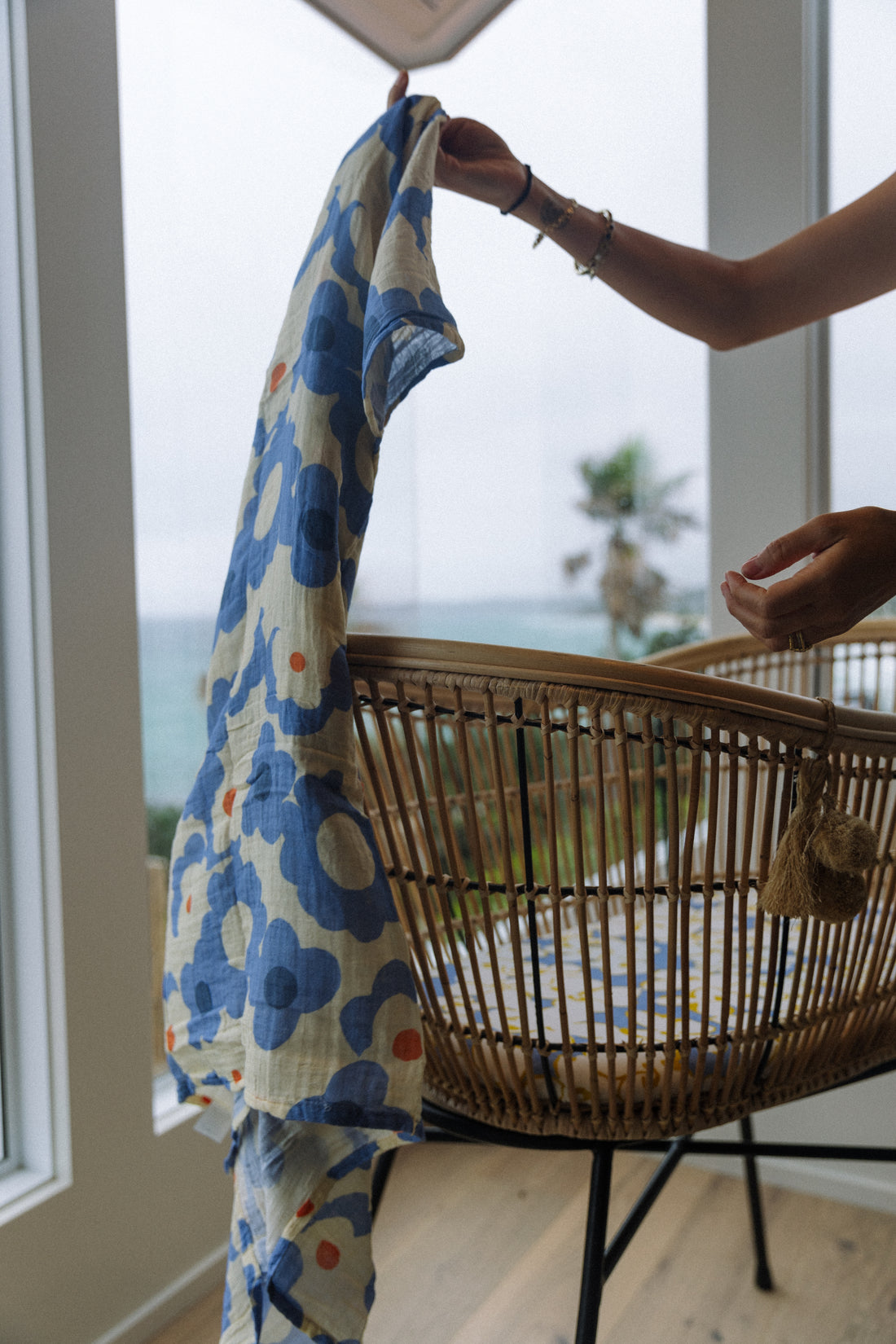 Poppy Swaddle
