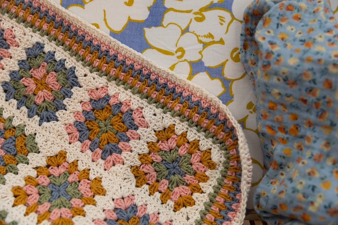 Harriet Blanket - Pre Order