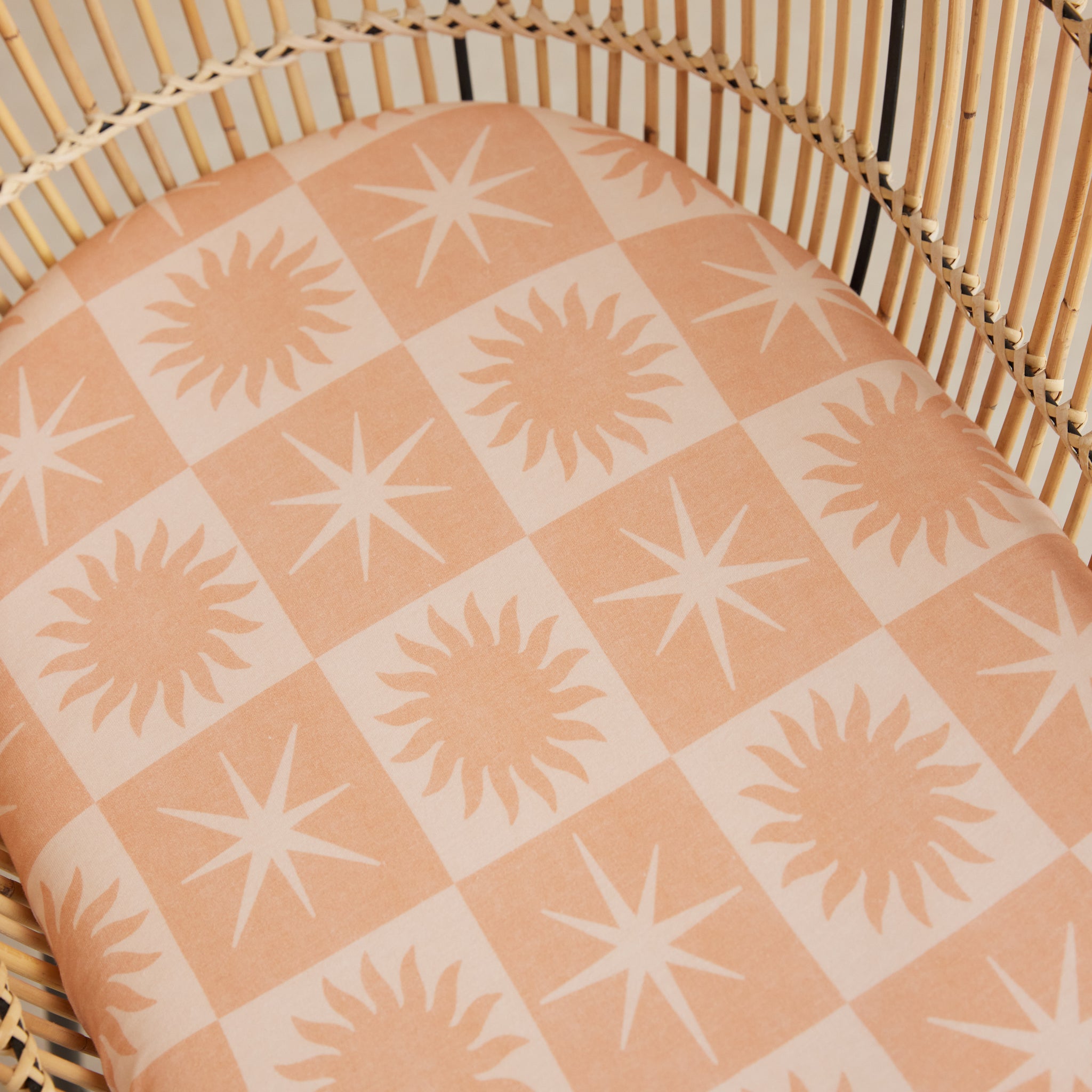 Sol Sunrise Bassinet Sheet