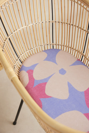 Bloom Bassinet Sheet