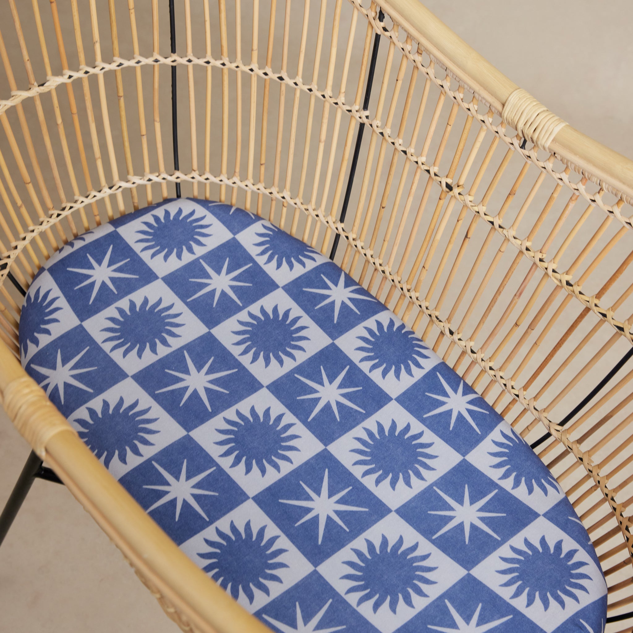 Sol Sky Bassinet Sheet