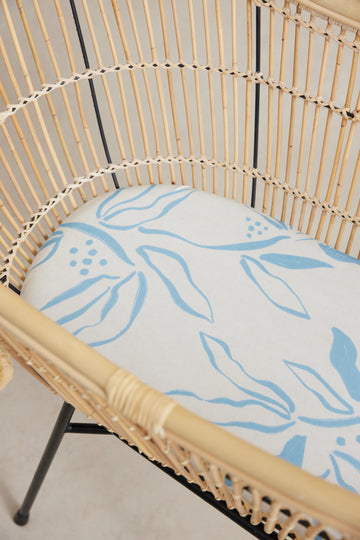 Sky Palm Bassinet Sheet