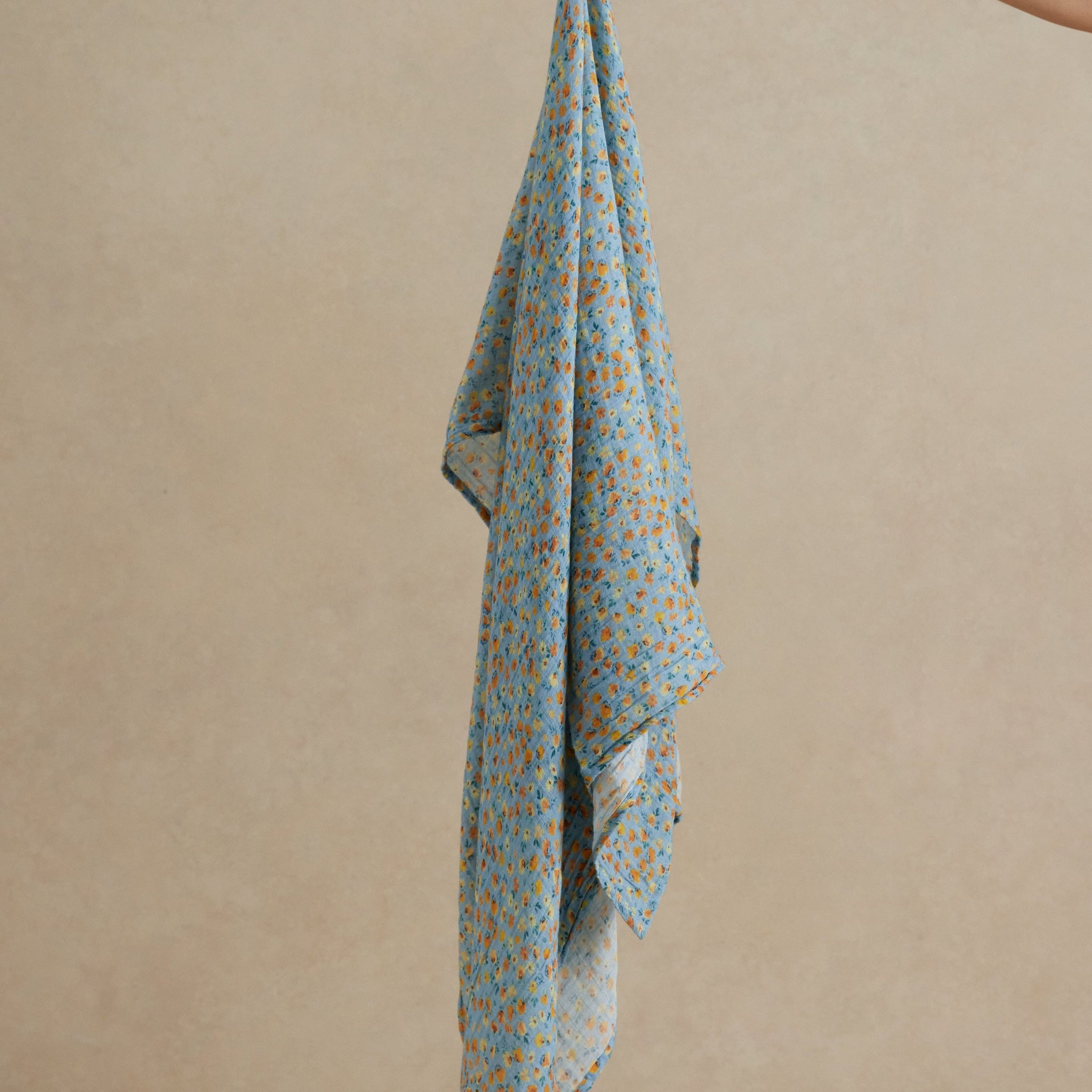 Ditsy Floral Swaddle