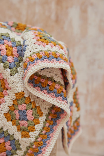 Harriet Blanket